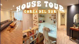 Conozcan mi CASA en COREA | Apartamento Coreano House Tour | Renovación Antes y Después