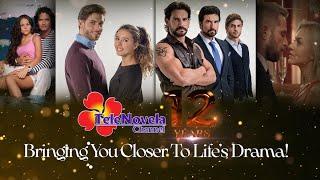 TELENOVELA CHANNEL PH | Bringing You Closer to Life's Drama (General Plug January 22 2024)