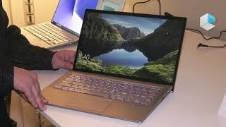 ASUS Zenbook 14 UX431FA and UX431FN