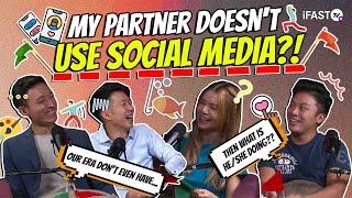 My BF Does Not Use Social Media?! | Red Flag Green Flag Ep 18