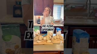 I put my King Arthur flour up to the test and did a little research to see what flour is best!