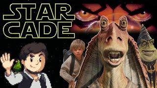 JonTron's StarCade: Episode 5 - The Phantom Menace Games