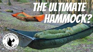 HAMMOCK PERFECTION - The Warbonnet Ridgerunner