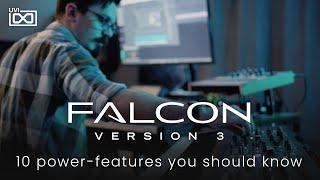 UVI Falcon 3 | 10 power-features you should know