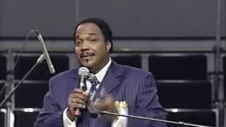 Bishop Willie James Campbell preaches: CUT THE CORD AND LIVE! #COGIC R.I.P.  #elderjkrodgers