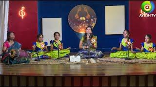 Naanenu Maadideno Ranga Song | Meghana Revankar | Ayush TV | Shivarpanam Episode March-02-2025 RSA