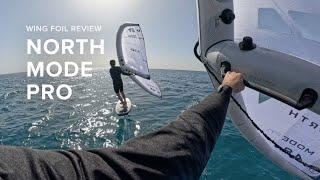 North Mode Pro | Wing Foil Review