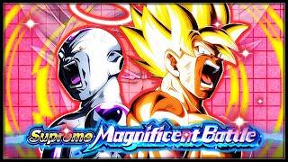 6M LA SPE ? OUI MAIS… ET PUIS BEAST... BLUE ZONE TOP VS GOKU & FREEZER ! CONSEILS & GAMEPLAY !