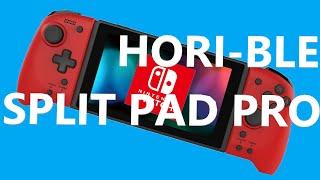 Nintendo Switch Hori Split Pad Pro Review