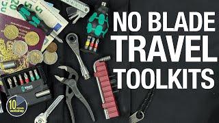 Travel toolkits; something for the weekend?? [video 526]