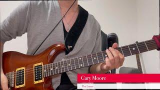 Gary Moore - The Loner (Guitar Cover)