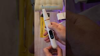 Dental ultrasonic scaler teeth cleaner review  how to use