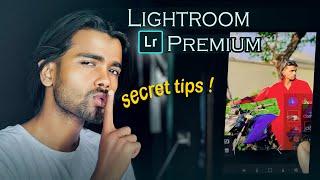 Premium Preset Lightroom Premium | Use Lightroom Masking Tool