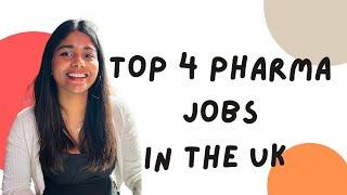 Pharma careers in the UK: Job roles, tips, career paths, international students, sponsorship