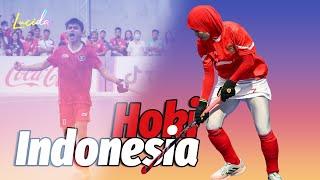 EP 30 SPORT - Olahraga Hoki dan Prestasi Indonesia