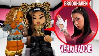 COME DIVENTARE UNA VERA BADDIE SU BROOKHAVEN ROBLOX!