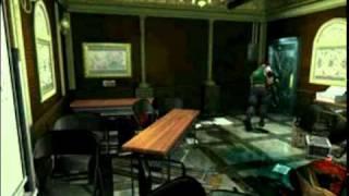 Resident Evil 2 - Extreme Battle Lv3 - Kill all enemies pt10