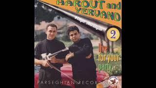 Harut Khatchoyan & Yervand - Im Margarit 1996 (live) vol.2 *classic*