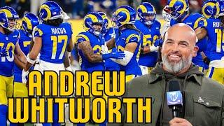 Can the Rams bring it home AGAIN? Feat. Andrew Whitworth