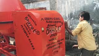 Bharat Concrete Mixer Buy @ 9814062805