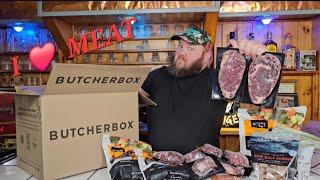 BUTCHERBOX REVIEW 2024 | BUTCHER BOX UNBOXING 2024 #BUTCHERBOX