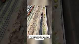 South Bay Historical Railroad Society | Model Trains & History ️ #trainmuseum  #california