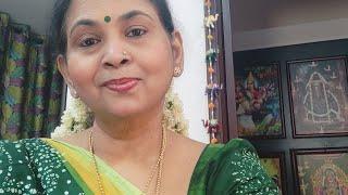 Gowri Samayalarai is live