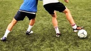 How to Shield the Ball | Soccer Lessons