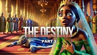 The Destiny | The Runaway Bride | Part 1