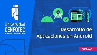 Curso: Desarrollo de Aplicaciones en Android