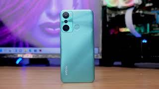 Infinix Hot 20i Unboxing and Review