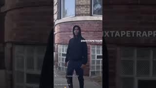 King Von sister gets jumped in TW on 62nd and Vernon TWSB members handle business ️