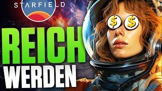 Top 3 Methoden um Credits in Starfield zu farmen - Geld bekommen