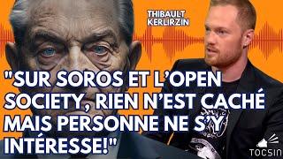 "Alexandre Soros prend le contrôle !" Les vrais enjeux derrière cette succession -Thibault Kerlirzin