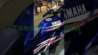 Yamaha TOUCH Muhammad arvan Marquez EZTIAND #arvanmarqueztiand