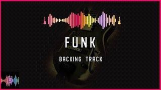 Funk Backing Track in D Dorian