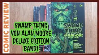 Swamp Thing von Alan Moore Deluxe Edition Band 1 DC | (Comic Review) 024