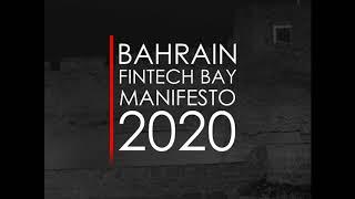 The Bahrain FinTech Bay Manifesto 2020