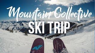 Mountain Collective Road Trip - Skiing Alta/Snowbird, Jackson Hole & Sun Valley