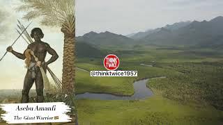  Asebu Amanfi ️ The Giant Warrior of Asebu Kingdom (Part 1 )