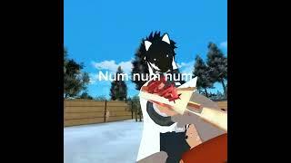 Takato matsuki is a good map creator Ngl. #vrchat #demonslayer #hunterxhunter