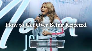 How to Get Over Being Rejected // Nona Jones