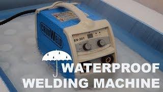 Waterproof Welding Machine - Cruxweld Arc Welding Machine