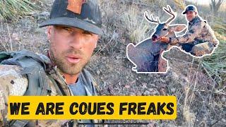 Coues Whitetail Deer Hunting Adventure |  Coues Addict #hunting #deerhunting #coues #whitetail