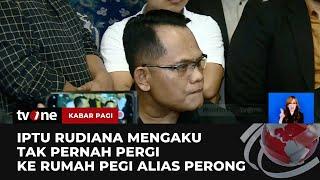 Serahkan Semua Terpidana ke Penyidik, Iptu Rudiana Ngaku Tak Ikut Campur | Kabar Pagi tvOne