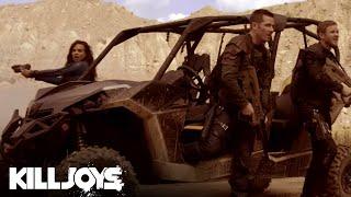 KILLJOYS | Official Trailer | SYFY