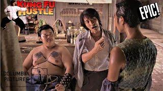 Kung Fu Hustle (2004) - Opening Scene in Hindi (1/3) | Desi Hollywood