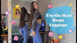 Home Leggings Try-On Haul!