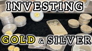 Should Gold and Silver be an INVESTMENT