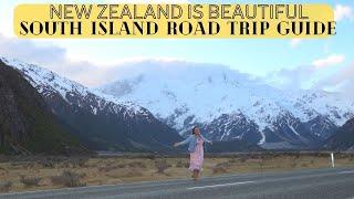 Is it EXPENSIVE to Road Trip SOUTH ISLAND NEW ZEALAND -Full Budget-Itinerary/Activities/Accomodation